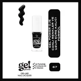 Golden Rose Power Gel Like Nail Oje No: 67