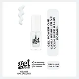 Golden Rose Power Gel Like Top Coat Gel