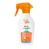 Sun Of + Kids Sunscreen Trigger Çocuklar İçin G
