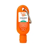 Sun Of + Sunscreen Keychain Yüz Güneş Kremi 50S