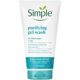 Simple Günlük Cilt Detoksu Arındırıcı Yüz Temiz