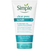 Simple Daily Skin Detox Gözenek Arındırıcı Peel