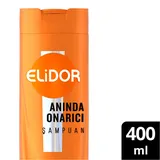 Elidor Anında Onarıcı Saç Bakım Şampuanı