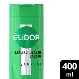 Elidor Saç Bakım Şampuanı Sağlıklı Uzayan Saçla