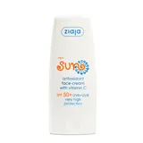 Ziaja C Vitaminli Antioksidan 50+SPF Yüz Güneş