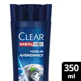 Clear Men Kepeğe Karşı Etkili Şampuan Yoğun Ar
