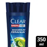 Clear Men Kepeğe Karşı Etkili Şampuan Maksimum