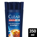Clear Men Kepeğe Karşı Etkili Şampuan Saç Dökü