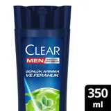 Clear Men Kepeğe Karşı Etkili Şampuan Günlük A