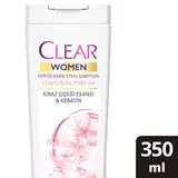 Clear Women Kepeğe Karşı Etkili Şampuan Yumuşa