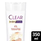 Clear Women Kepeğe Karşı Etkili Şampuan Kil Te