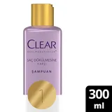 Clear Scalpceuticals Saç Bakım Şampuanı Saç Dö