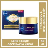 Nivea Luminous630 Thiamidol Etkili Leke Karşıt