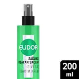 Elidor Sağlıklı Uzayan Saçlar Sıvı Saç Bakım Kr