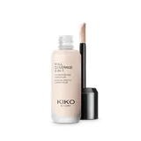 Kiko Full Coverage 2-In-1 Foundation & Concealer 43 - NR0