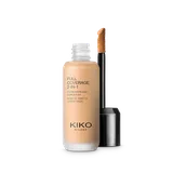 Kiko Full Coverage 2-In-1 Foundation & Concealer 18 - Ng 95
