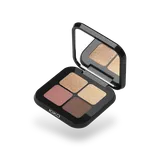 Kiko Bright Quartet Eyeshadow Palette 02