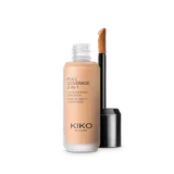 Kiko Full Coverage 2-In-1 Foundation & Concealer 12 - N 80