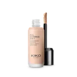Kiko Full Coverage 2-In-1 Foundation & Concealer 37 - Cr05