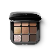 Kiko Glamour Multi Finish Eyeshadow Palette 01