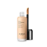 Kiko Full Coverage 2-In-1 Foundation & Concealer 39 - N10