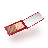 Kiko Flirt Alert Strike A Match Bronze & Glow Palette 01