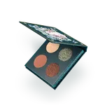Kiko Bridgerton Quartet Eyeshadow Palette 01