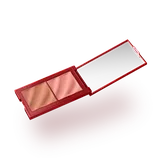Kiko Flirt Alert Strike A Match Blush & Glow Palette 01