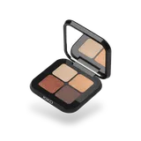 Kiko Bright Quartet Eyeshadow Palette 03