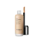 Kiko Full Coverage 2-In-1 Foundation & Concealer 45 - NG30