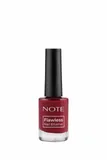 Note Nail Flawless Oje 102 Red Wine - Kırmızı