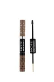 Note Brow Addict Fix&Fill 01 – Kaş Farı&Maska