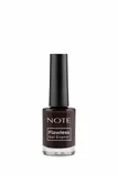 Note Nail Flawless Oje 105 Maroon - Kahverengi