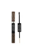 Note Brow Addict Fix&Fill 02 – Kaş Farı&Maska