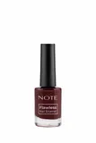 Note Nail Flawless Oje 107 Burgundy - Kırmızı