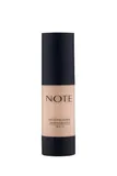 Note Mattifying Extreme Wear 125 Beige Ivory Mat Bitişli SPF 15 Kapatıcı Fondöten