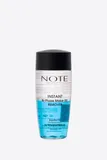 Note Instant Bi-Phase Makeup Remover - Çift Fazlı Makyaj Temizleyici