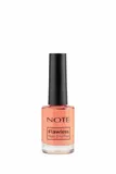Note Nail Flawless Oje 24 Coral Line - Turuncu