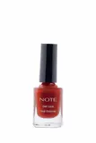 Note Gel Look Oje 13 Flamenko Red - Kırmızı
