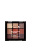 Note Flawless Eyeshadow 01 Göz Far Paleti