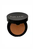 Note Luminous Silk Compact Blusher 08 Bronze Show Toz Allık