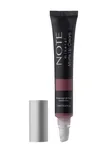 Note Mineral Matte Lip Cream 03 Rose Sorbet Yarı Mat Bitişli Likit Ruj - Pembe