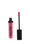 Note Mattemoist Lipgloss 406 Sweet Heart Yarı Mat Saten Bitişli Likit Ruj - Pembe