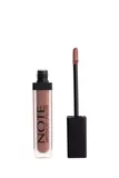 Note Mattemoist Lipgloss 414 Pinky Milk Yarı Mat Saten Bitişli Likit Ruj - Kahverengi