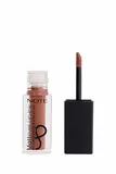 Note Mattever Lip-Ink 02 Sunset Sand Mat ve Kalıcı Likit Ruj - Koyu Nude