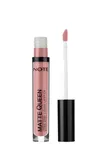 Note Matte Queen Lipstick 03 Rose Dust Kalıcı Likit Ruj - Nude