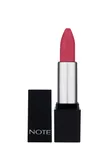Note Mattever Lipstick 14 Dear Cherry Yarı Mat Saten Bitişli Ruj - Pembe