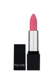 Note Mattever Lipstick 15 Favorite Pink Yarı Mat Saten Bitişli Ruj - Pembe