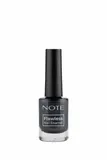 Note Nail Flawless Oje 119 Silver Black - Yeşil