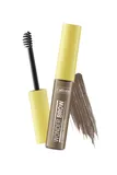 Note Callista Wonder Brow Eyebrow Mascara Kaş Maskarası 01 Blonde - Kahverengi